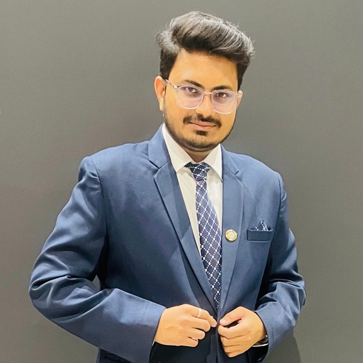 Chintan Ggandhi